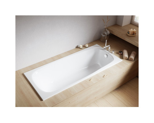 Ванна WHITECROSS Layla Slim 180x80 акрил