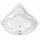 Ванна WHITECROSS Konsul 150x150 "SMART" (бронза)