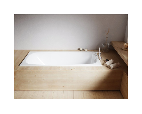 Ванна WHITECROSS Layla Slim 180x80 акрил