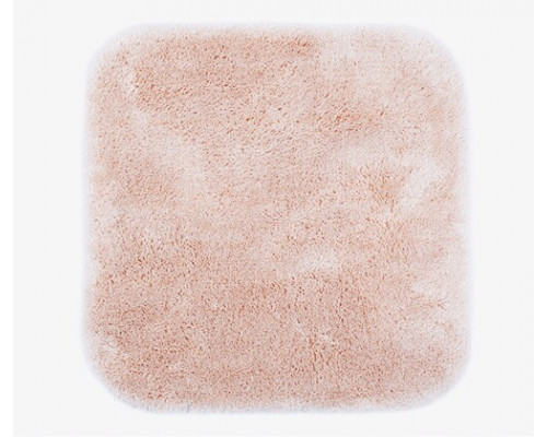Wern BM-2554 Powder pink Коврик для ванной комнаты WasserKRAFT