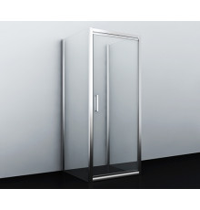 Salm 27I41 Душевой уголок WasserKRAFT 100x200x90