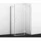 Aller 10H10R Душевой уголок WasserKRAFT 120x200x100