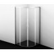 Lippe 45S00 Душевой уголок WasserKRAFT 80x185x80