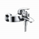 Rossel 2801 Смеситель для ванны с коротким изливом WasserKRAFT