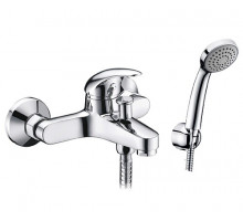 Isen 2601 Смеситель для ванны с коротким изливом WasserKRAFT