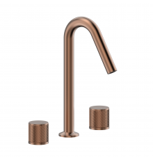 Мюриц (Muritz) 9835BRG Встраиваемый смеситель для раковины WasserKRAFT