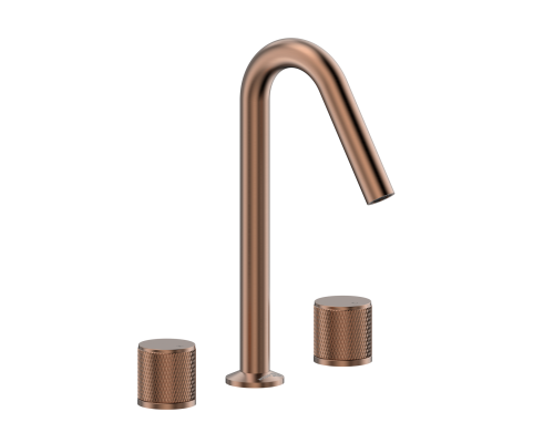 Мюриц (Muritz) 9835BRG Встраиваемый смеситель для раковины WasserKRAFT