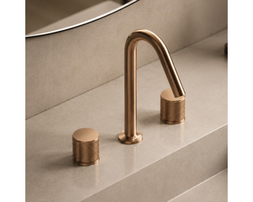 Мюриц (Muritz) 9835BRG Встраиваемый смеситель для раковины WasserKRAFT