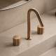 Мюриц (Muritz) 9835BRG Встраиваемый смеситель для раковины WasserKRAFT