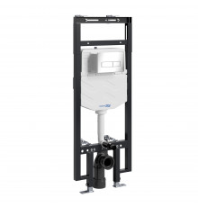 Dinkel 58TLT.010.ME.CH03 Система инсталляции для унитазов WasserKRAFT
