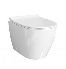 Mindel унитаз с крышкой 2 в 1, арт. H002.E034 WasserKRAFT