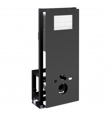 Glan 66TLT.010.ME.BL.WM04 Система инсталляции для унитазов WasserKRAFT