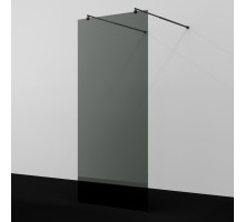 Фехте (Vechte) 60W44MB-TG Душевая перегородка WasserKRAFT