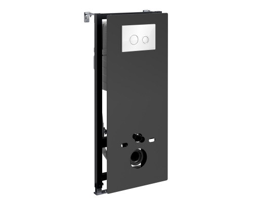Abens 20TLT.010.ME.BL.WH01 Система инсталляции для унитазов WasserKRAFT