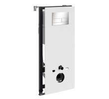Abens 20TLT.010.ME.WH.BN04 Система инсталляции для унитазов WasserKRAFT