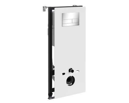 Abens 20TLT.010.ME.WH.BN04 Система инсталляции для унитазов WasserKRAFT