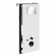 Abens 20TLT.010.ME.WH.BN04 Система инсталляции для унитазов WasserKRAFT