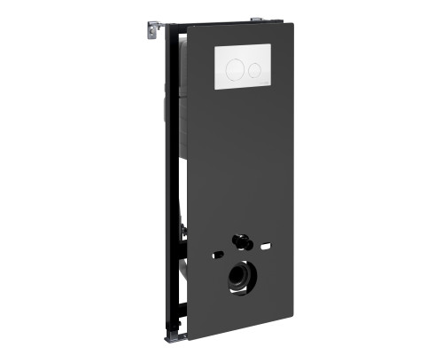 Abens 20TLT.010.ME.BL.WH02 Система инсталляции для унитазов WasserKRAFT
