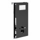 Abens 20TLT.010.ME.BL.WH02 Система инсталляции для унитазов WasserKRAFT