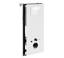 Abens 20TLT.010.ME.WH.WH01 Система инсталляции для унитазов WasserKRAFT