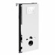 Abens 20TLT.010.ME.WH.WH01 Система инсталляции для унитазов WasserKRAFT