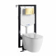 Фильс (Vils) 56TLT.010.ME.PG03.H002 Система инсталляции с унитазом WasserKRAFT