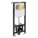 Aller 10TLT.010.ME.MG02 Система инсталляции для унитазов WasserKRAFT