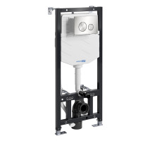 Aller 10TLT.010.ME.BN02 Система инсталляции для унитазов WasserKRAFT
