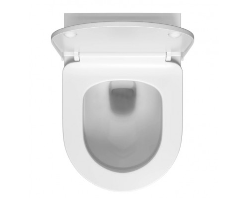 Mindel унитаз с крышкой 2 в 1, арт. H002.E034 WasserKRAFT