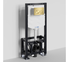 Dill 61TLT.010.ME.MG02 Система инсталляции для унитазов WasserKRAFT