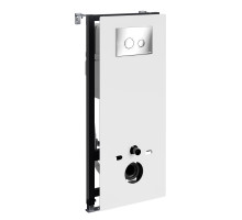 Abens 20TLT.010.ME.WH.CH01 Система инсталляции для унитазов WasserKRAFT
