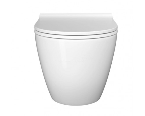 Mindel унитаз с крышкой 2 в 1, арт. H002.E034 WasserKRAFT
