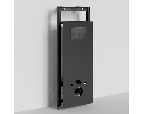 Salm 27TLT.010.ME.BL.MB03 Система инсталляции для унитазов WasserKRAFT