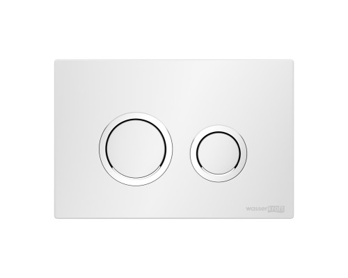 Aller 10TLT.010.ME.WH01 Система инсталляции для унитазов WasserKRAFT
