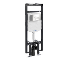 Dinkel 58TLT.010.ME.BN02 Система инсталляции для унитазов WasserKRAFT