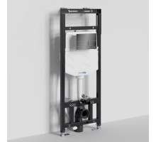 Alme 15TLT.010.ME.PB04 Система инсталляции для унитазов WasserKRAFT