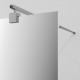 Фехте (Vechte) 60W44-MR Душевая перегородка WasserKRAFT