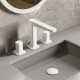 Saale 9535 Встраиваемый смеситель для раковины WasserKRAFT