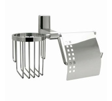 Лайне (Leine) K-5059 Держатель туалетной бумаги и освежителя WasserKRAFT
