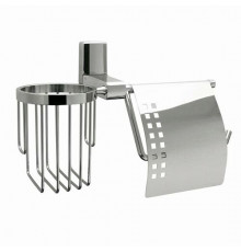 Лайне (Leine) K-5059 Держатель туалетной бумаги и освежителя WasserKRAFT