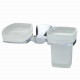 Wern K-2526 Держатель стакана и мыльницы WasserKRAFT