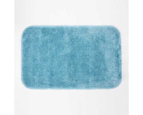 Wern BM-2593 Turquoise Коврик для ванной комнаты WasserKRAFT