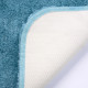 Wern BM-2593 Turquoise Коврик для ванной комнаты WasserKRAFT