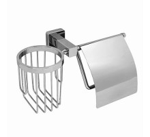 Липпе (Lippe) K-6559 Держатель туалетной бумаги и освежителя WasserKRAFT