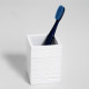 Leine K-3828 Стакан для зубных щеток WasserKRAFT