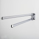 Oder K-3031 Держатель полотенец двойной WasserKRAFT