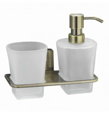 Экстер (Exter) K-5289 Держатель стакана и дозатора WasserKRAFT