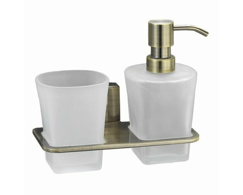 Экстер (Exter) K-5289 Держатель стакана и дозатора WasserKRAFT