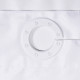 Диль (Dill) SC-39102 Шторка для ванной WasserKRAFT