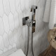 A71138 Встраиваемый смеситель для душа с гигиенической лейкой WasserKRAFT